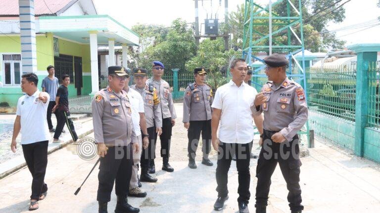 Polres HSU Salurkan 12.500 Liter Air Bersih untuk Dua Panti Asuhan di Sungai Pandan
