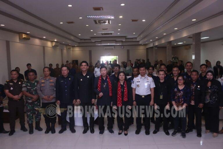 PJI Indramayu Resmi Dikukuhkan, Ketua Umum Ingatkan Penegak Hukum Berpijak pada UU Pers