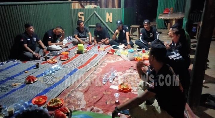 PAC Squad Nusantara Bangsri Gelar Rutinan di Basecamp