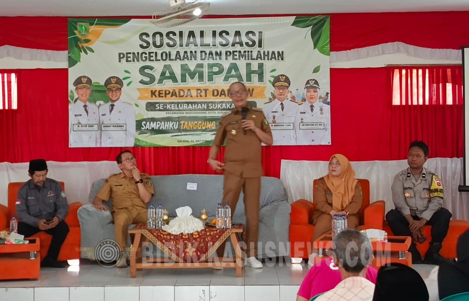 Ayep Zaki: Pelayanan Tetap Jalan Meski Anggaran Defisit