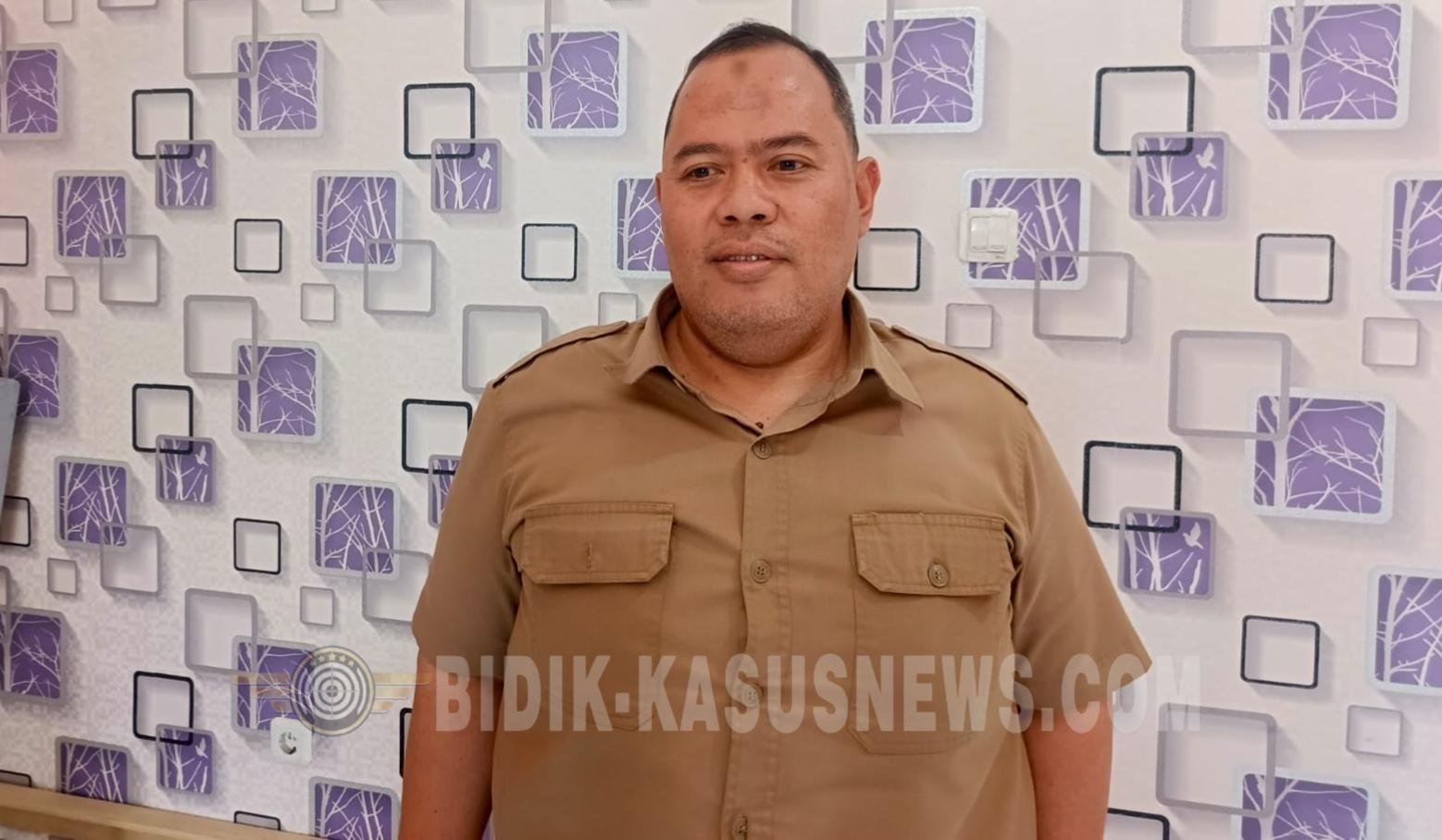 Inspektorat Telusuri Data 518 ASN Kota  Sukabumi yang Diduga Terlibat Judol