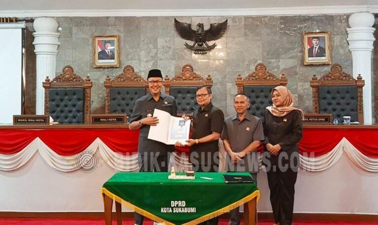 DPRD Kota Sukabumi Kebut Pembahasan APBD Perubahan 2026, Kepastian TKD Jadi Penentu Jadwal