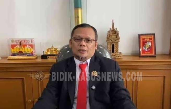 Jangan Tunggu Abu Menebal, Wanju Minta Warga Kota Sukabumi Perkuat Kewaspadaan