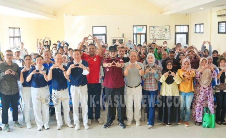 Program Rutilahu Mesti Dikerjakan Keroyokan, Bobby Maulana Dorong Kolaborasi Percepat Hunian Layak
