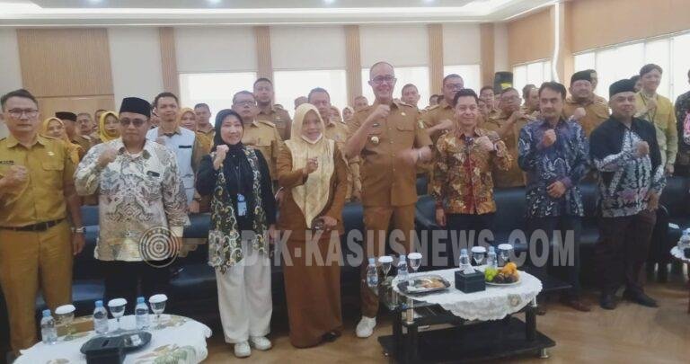 Target Pendapatan Berat, Pemkot Sukabumi Andalkan Gerakan Menabung untuk Bayar Pajak