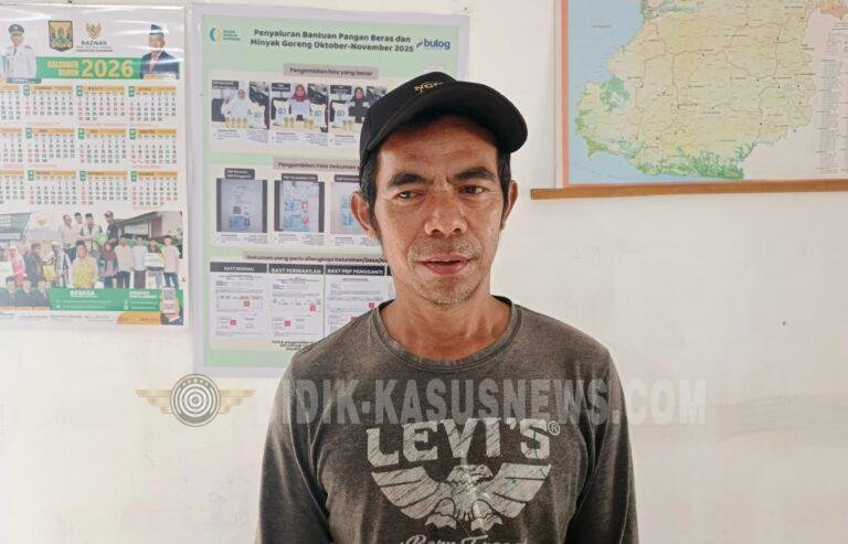 Pemdes Kutasirna Meradang, Gegara Bantuan Talud Ratusan Juta Dialihkan ke Desa Lain