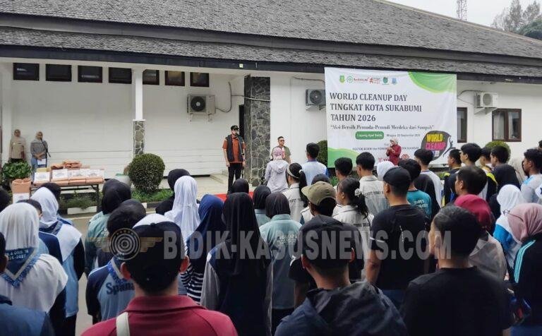 Bongkar Pola Lama Tata Kelola Sampah, Bobby: Jangan Semua Terpusat di Cikundul