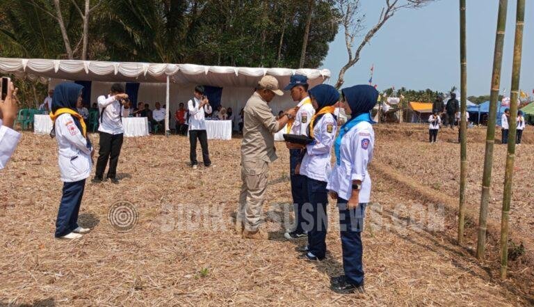 PMI Sukabumi Selatan Himpun 1.000 Remaja, Bergerak Bersama untuk Kemanusiaan