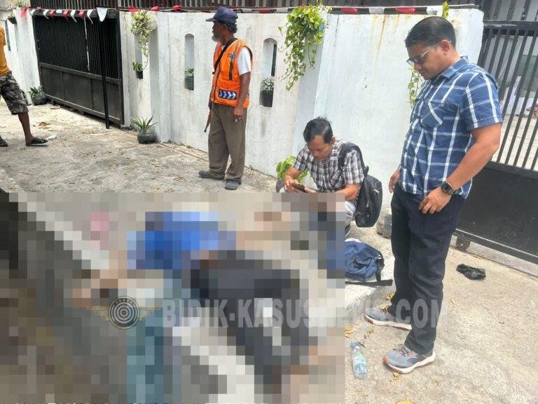 Respon Cepat Layanan Polisi 110 Tangani Temuan Mayat di Kalijaga