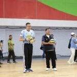 Semangat Sportivitas Menggema, Kapolres Majalengka Bersama Bupati Majalengka Buka Tournament Volley Ball 4 Besar Bupati dan Kapolres Majalengka Cup 2026