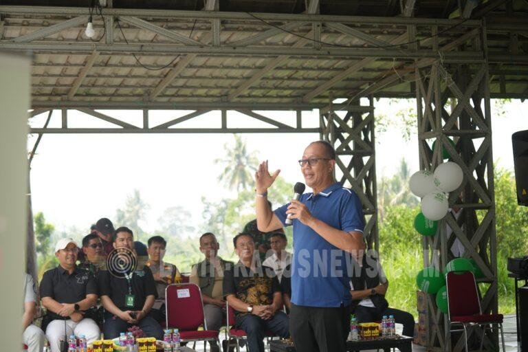 Ayep Zaki Tegaskan Kolaborasi Bareng Komunitas Ojol, Momentum Perkuat Ekonomi Sukabumi