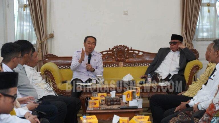 Jelang HSN 2026, Pemkab Sukabumi Fokus Matangkan Teknis dan Kolaborasi Lintas Unsur