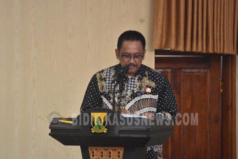 Pemkab Sukabumi Terima Aset Rampasan Negara dari KPK, Asep Japar: Harus Dikelola dan Beri Manfaat