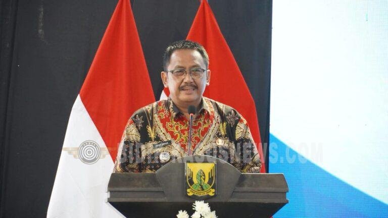 Menaker Luncurkan Pelatihan Kerja di Sukabumi, Asep Japar Bidik SDM Terampil dan Mandiri