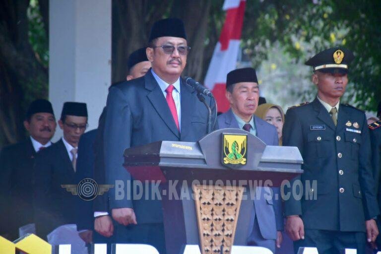 Bupati Sukabumi: Persatuan Kekuatan Menjaga Keutuhan NKRI