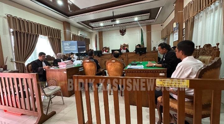 Sidang Perkara Cukai, Dua Ahli Dihadirkan Jaksa, Kerugian Negara Capai Rp126,7 Miliar
