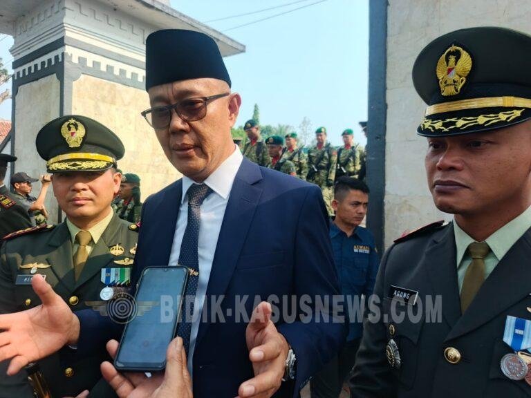 Ayep Zaki: Menghormati Pahlawan Bukan Sekadar Ziarah, Tapi Tunaikan Cita-Cita Luhur Mereka