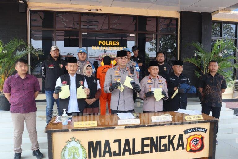 Gasak Kunci Motor dan iPhone di Kolam Renang, Tersangka Curanmor Asal Garut Diringkus