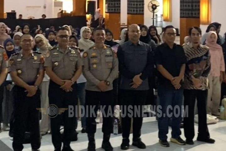 Polres Kuningan dan Universitas Kuningan Satukan Langkah, Bangun Generasi Muda Berkarakter untuk Indonesia