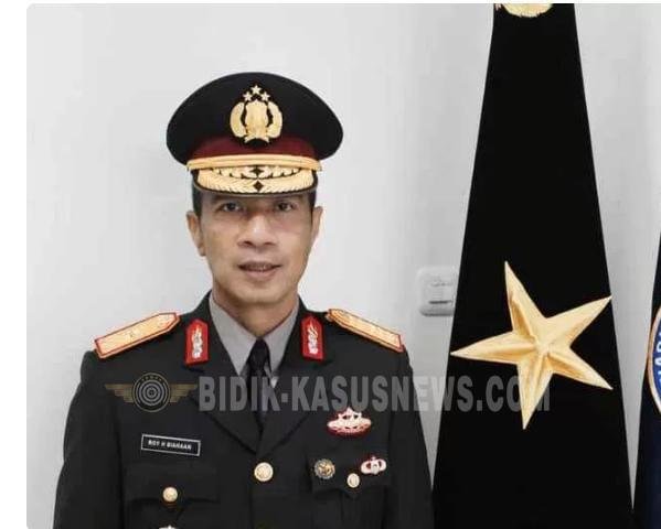 Lulusan Akpol 1993, Brigjen Roy Hardi Siahaan Kini Dipercaya Jadi Kapolda Jateng