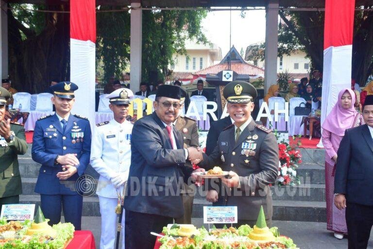HUT ke-81 TNI, Bupati Sukabumi Dorong Sinergi TNI dan Masyarakat