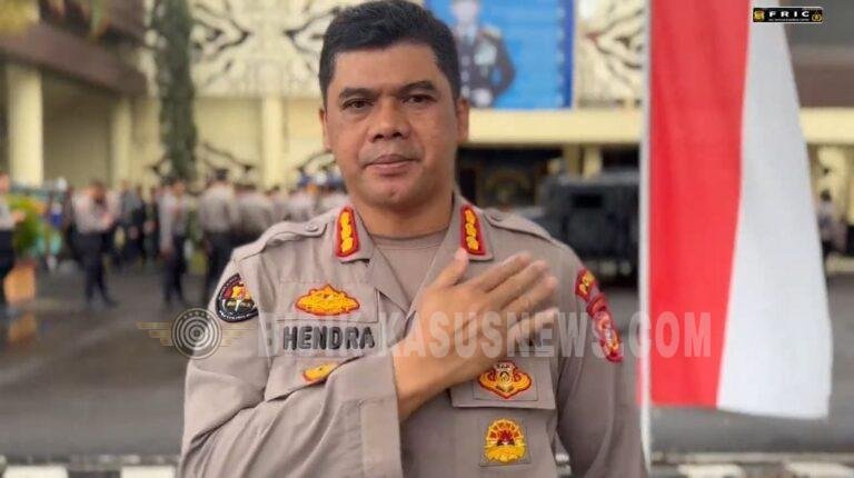 Operasi Garuda Bakti 2026 Berakhir, Polda Jabar Patroli Siber Cegah Hoaks Nobar Final