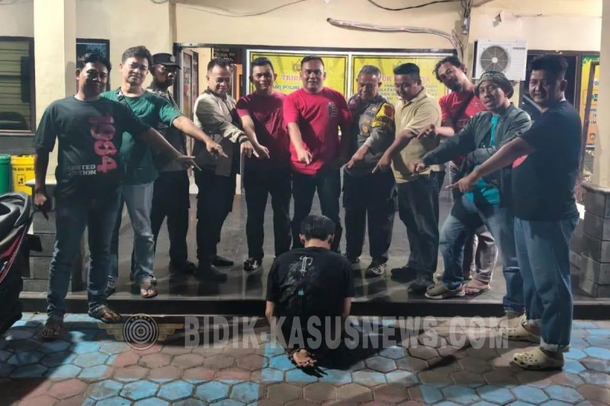 Polres Cirebon Kota mengungkap aksi curanmor lewat pelacakan GPS
