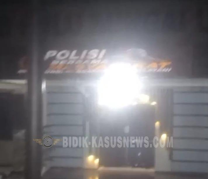 Polres HSU Pasang Tagline “Polisi Bersama Masyarakat”, Tegaskan Komitmen Melindungi dan Melayani
