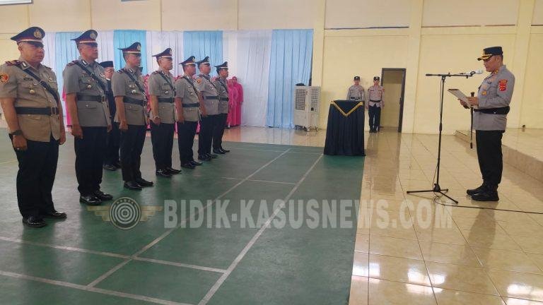 Berikut Daftar Lengkap 7 Kapolsek Baru di Wilayah Hukum Polres Kuningan