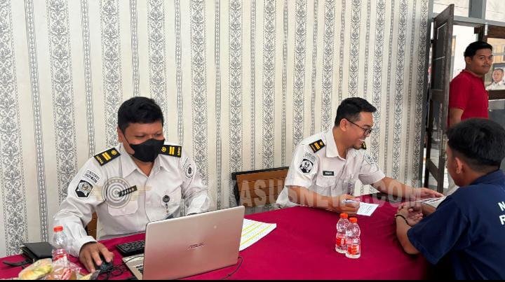 Menuju Pulih dan Produktif, Bapas Pati Assessment Narapidana Pengguna NAPZA Berbasis Ketahanan Pangan di Rutan Jepara