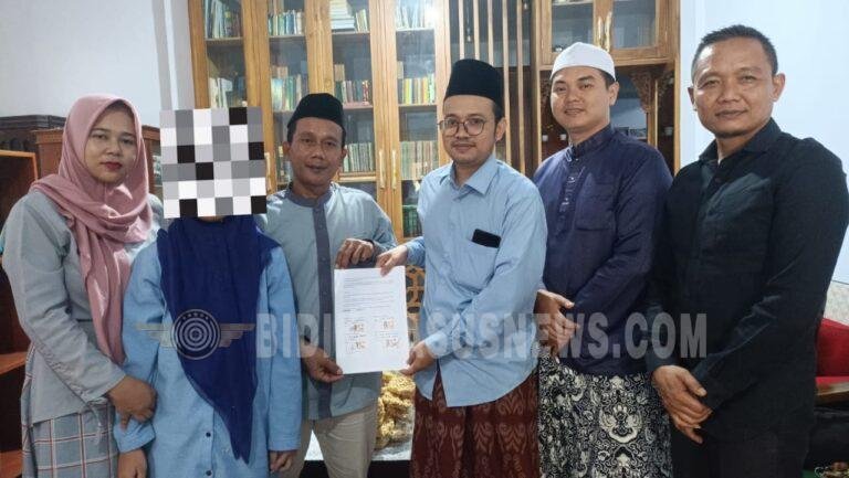 Berita Hoax, Manajemen Ponpes Al Ghozali Bantah Adanya Isu Perundungan