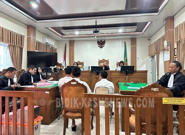 Ungkap Peran Terdakwa AF dalam Perkara Pita Cukai Palsu, Kerugian Negara Ditaksir Rp124 Miliar