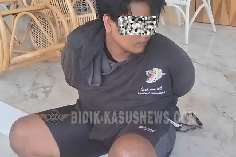 Begal Pura-pura Tanya Alamat Rampas Motor Anak Watubelah Cirebon, 1 Pelaku Dibekuk Warga