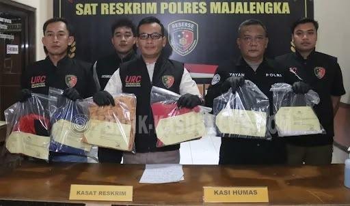 Masuk Kamar Tengah Malam, Pemuda di Jatitujuh Majalengka Ditangkap Polisi Usai Cabuli Dua IRT