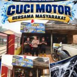 Polsek Amuntai Tengah Dorong Generasi Muda Berprestasi Lewat Program Polisi Bersama Masyarakat