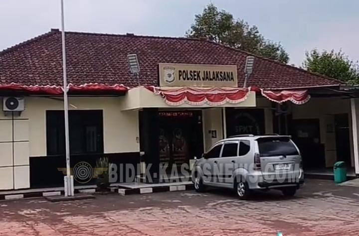 Kades Paniis Kuningan RA Ditahan Tipikor Polres Kuningan, Diduga Gelapkan Dana Konpensasi PDAM Kota Cirebon
