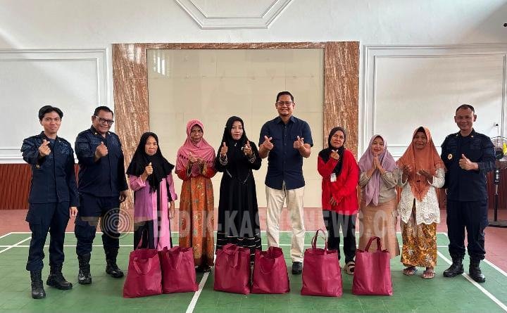 Merajut Kepedulian dan Kebersamaan, Rutan Jepara Hadir untuk Keluarga Warga Binaan