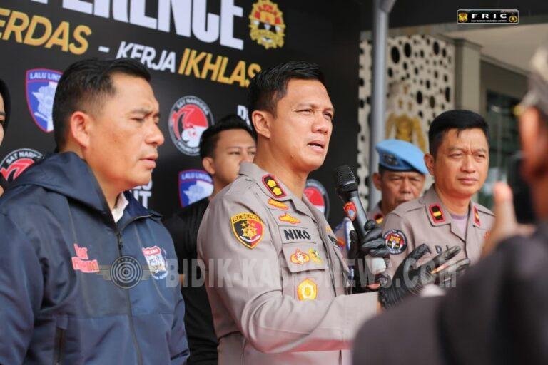 Polisi Bongkar Kasus TPPO, Lima Tersangka Terseret Kasus Eksploitasi Seksual