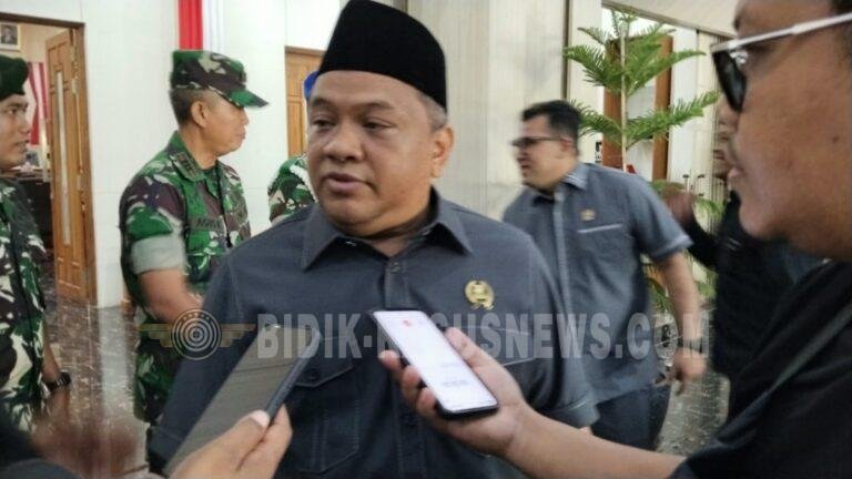 Aset Rampasan Korupsi Rp1,914 Miliar Beralih ke Pemkab Sukabumi, Budi Azhar Minta Pengelolaan Transparan dan Optimal
