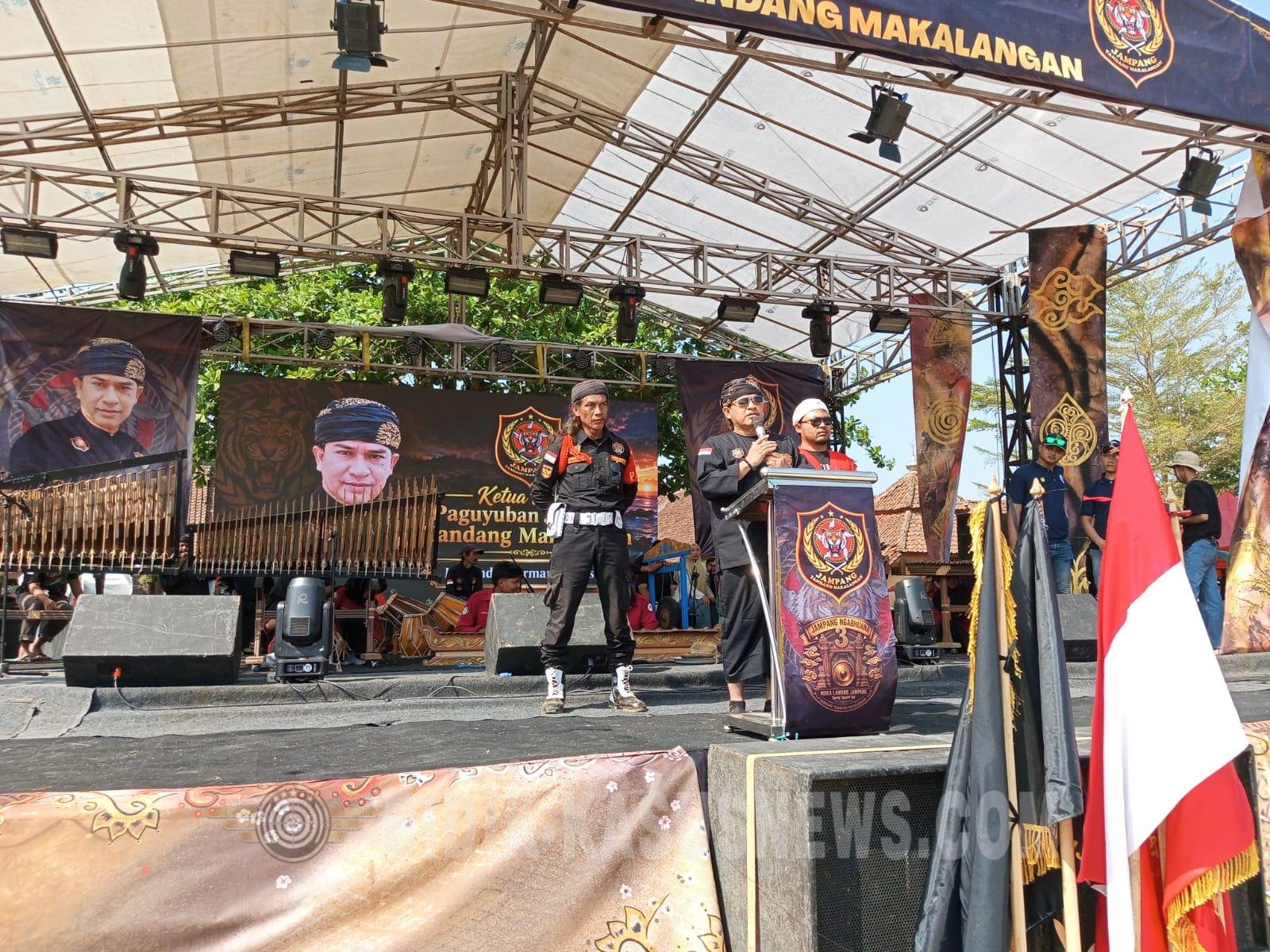 Jampang Ngabhuana 3 Jadi Panggung Budaya dan Potensi Ekonomi Pajampangan