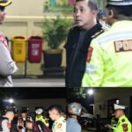 Patroli Gabungan Skala Besar, Polresta Cirebon Amankan Ratusan Barang Bukti dan Tindak Pelanggaran Jalanan