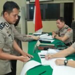 Polres Hulu Sungai Utara Jatuhkan Sanksi Disiplin kepada Anggota Terkait Pelanggaran Listrik di Rumah Dinas