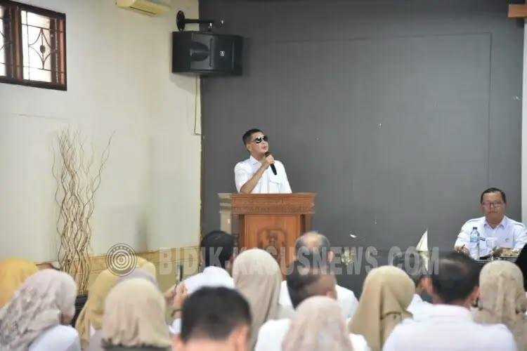 Bupati Dian Ajak Jajaran Pendidikan Optimalkan Zakat untuk Kesejahteraan Masyarakat