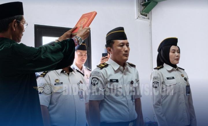 Perkuat Layanan Kesehatan Warga Binaan, Titin Dwi Nurhayati Naik Jabatan di Rutan Jepara
