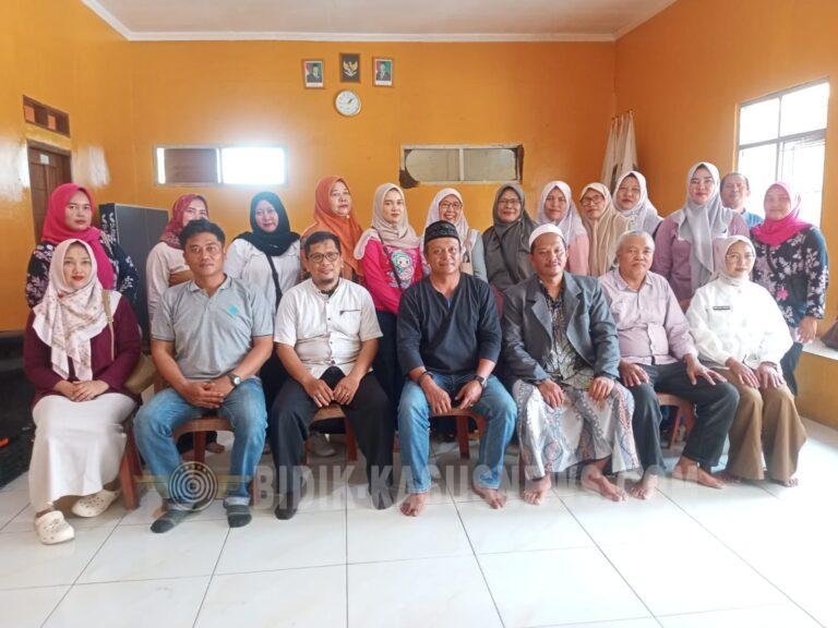 Lantik Pengurus FSDS, Kades Cipeundeuy Tekankan Kerja Nyata untuk Kesehatan Warga