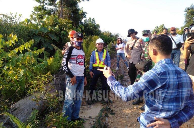 Kesepakatan Dua Kades Cacat Hukum – PRIANTO TEGAS: Polda Kalteng dan Kejaksaan Tinggi Palangkaraya Harus Tindak Tegas Para Pelanggar!