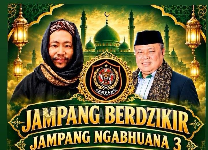 Jampang Berdzikir, PJTM Satukan Ulama dan Masyarakat dalam Dzikir serta Tabligh Akbar di Surade