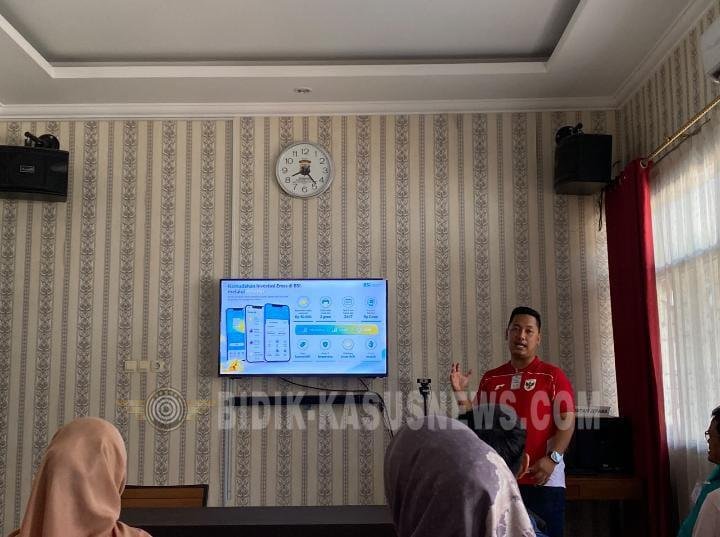 Tingkatkan Kecakapan Finansial ASN, Rutan Jepara Gelar Literasi Keuangan Bersama BSI