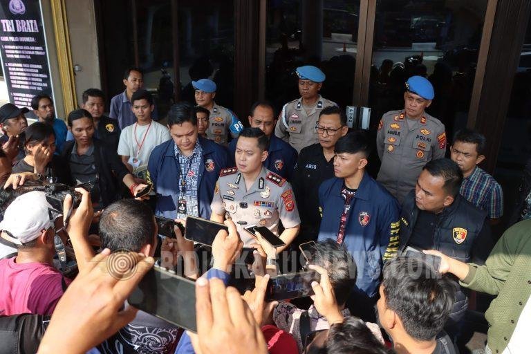 Polres Cirebon Kota Bongkar Komplotan Pencurian Toko Vape, CCTV Dimatikan Sebelum Beraksi