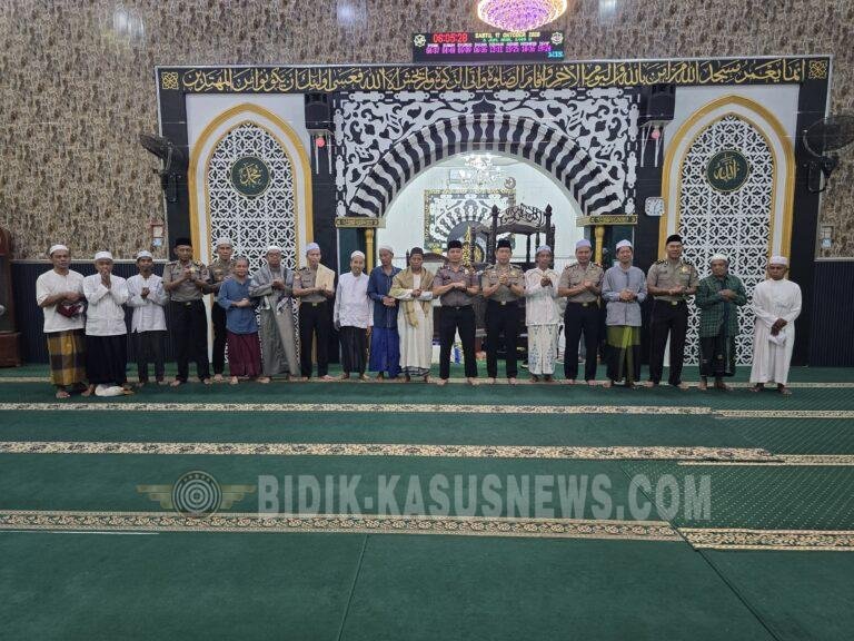 Perkuat Kedekatan dengan Warga, Polres HSU Gelar Subuh Keliling dan Serap Aspirasi Masyarakat di Amuntai Utara